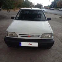 پراید مدل 88
