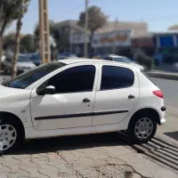 206 تیپ 2|خودرو سواری و وانت|سبزوار, چهارراه فرودگاه|دیوار
