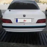 پژو پارس دوگانه کارخانه مدل 1400 بدون رنگ|خودرو سواری و وانت|همدان, |دیوار