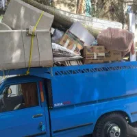 اسباب کشی باربری نیسان خاور جابه جایی اعزام کارگر|خدمات حمل و نقل|تهران, سبلان (لشگر)|دیوار