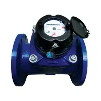 کنتور حجمی 2،3،4،6 اینچ آبفر wi