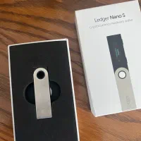 کیف پول سخت افزاری Ledger Nano S|قطعات و لوازم جانبی رایانه|تهران, تهرانسر غربی|دیوار