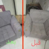 خدمات مبل شویی قاسمی در منزل سراسر تهران