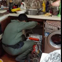 لوله بازکنی گرگیج سراسرشهر خودم شخصا کارانجام میدم