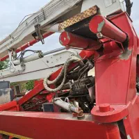 پمپ بتن 28متری دکل زد|خودرو سنگین|تهران, توحید|دیوار