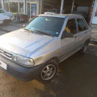 پراید مدل ۹۰ دوگانه کارخانه