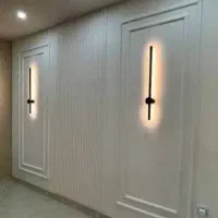 لوستر دیوارکوب|لوستر و چراغ آویز|بجنورد, |دیوار