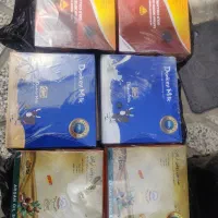 صابون شیر الاغ و صابون تریاک و زردچوبه