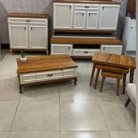 میز تلوزیون  آینه کنسول جلومبلی ریما شرایطی|میز تلویزیون|تبریز, |دیوار