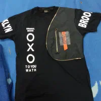 تیشرت و تک پوش اکبند۲۰٪تخفیف فقط تا اخر سال