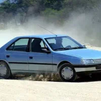 اموزش رانندگی بانوان با پژو ۴۰۵ دوپدال