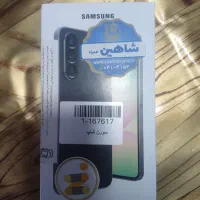 سامسونگ a56 5g نو با 18 ماه گرانتی شرکتی
