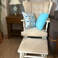 صندلی شیردهی