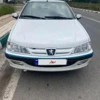 پژو پارس مدل ۸۶