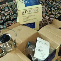 چرخ ماهیگیری بانکس 4هزار و 3هزار کره ای اصل|ماهیگیری|بابل, |دیوار