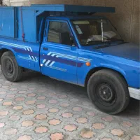 فروش نیسان زامیاد|خودرو سواری و وانت|چابهار, |دیوار