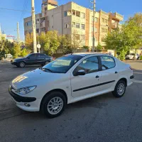 پژو 206 SD V8 ، مدل ۸۸ ، فابریک ، کم کارکرد|خودرو سواری و وانت|شیراز, فرهنگ شهر|دیوار