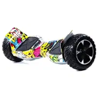 اسکوتربرقی تعادلی آفرود۱۰و ۸ اینچ اسمارت(آوندکارت)