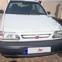 پراید مدل 76 راور