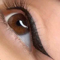 نیاز به مدل خط چشم و بن مژه رایگان