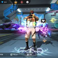 اکانت فری فایر