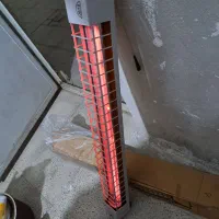 بخاری برقی هیتر دیواری|بخاری، هیتر، شومینه|فردیس, داوری|دیوار