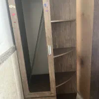 کمد لباس و کمد عروسک یا کتابخانه