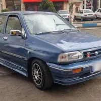 پراید۸۲ عتیقه|خودرو کلاسیک|نسیم‌شهر, |دیوار