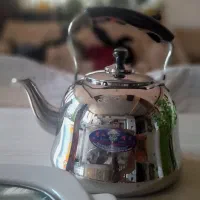 کتری استیل ۴لیتری