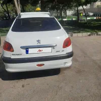 پژو۲۰۶ اس دی مدل۹۶ وی۸