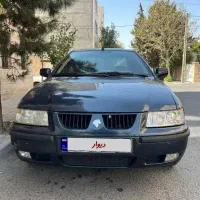 سمند ال ایکس عروسک ، بدون آفتاب سوختگی