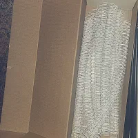 دستگاه صحافی فنردوبل وتکی BINDER-S بالوازم جانبی|لوازم التحریر|تهران, زرگنده|دیوار