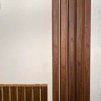 پره ای رادیاتوررطرح چوب مدرن