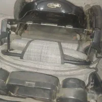 ماشین شارژی.آینه میوه فروشی.کالسکه راراک درحدنو|اسباب‌بازی بچه|علی‌آباد کتول, |دیوار