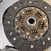 دیسک و صفحه نیسان وانت انژکتوری.بزرگ