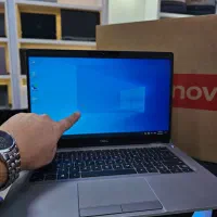 لپتاپ دل نسل 10 صفحه لمسی|رایانه همراه|زنجان, |دیوار