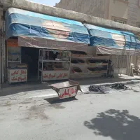 چادر یا سایه بان مغازه