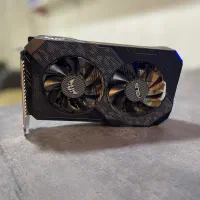 کارت گرافیک asus tuf gaming gtx1650