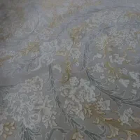 یک جفت قالیچه بیضی