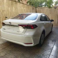 کرولا ۱۲۰۰ توربو