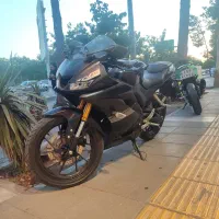 یاماها R15