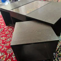 میز عسلی بسیار تمیز و در حد نو