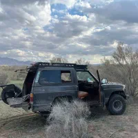 پاترول دو درب