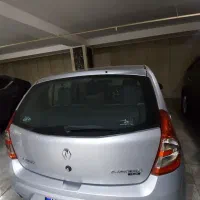 فروش ساندرو مدل ۹۵ بدون تصادف خانگی