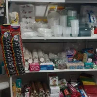 انواع ظروف یکبار مصرف|ظروف نگهدارنده، پلاستیکی، یکبارمصرف|مهاجران, |دیوار