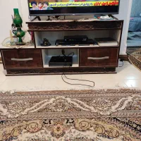 میز تلویزیون و میز ناهار خوری ۴ نفره