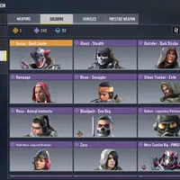 اکانت کالاف متیک دار عالی|کنسول، بازی ویدئویی و آنلاین|زنجان, |دیوار