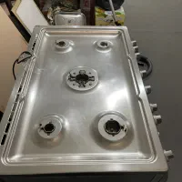 فر گاز مبله تمام استیل تکنو گاز ایتالیایی|اجاق گاز و لوازم برقی پخت‌وپز|اصفهان, خواجو|دیوار