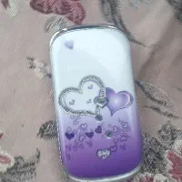 موبایل تاشو  کن ایکس در با رقص نور جالب