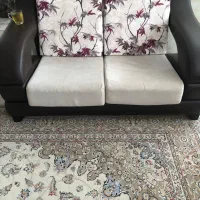 مبل راحتی هفت نفره دست دوم برند مبل ایران